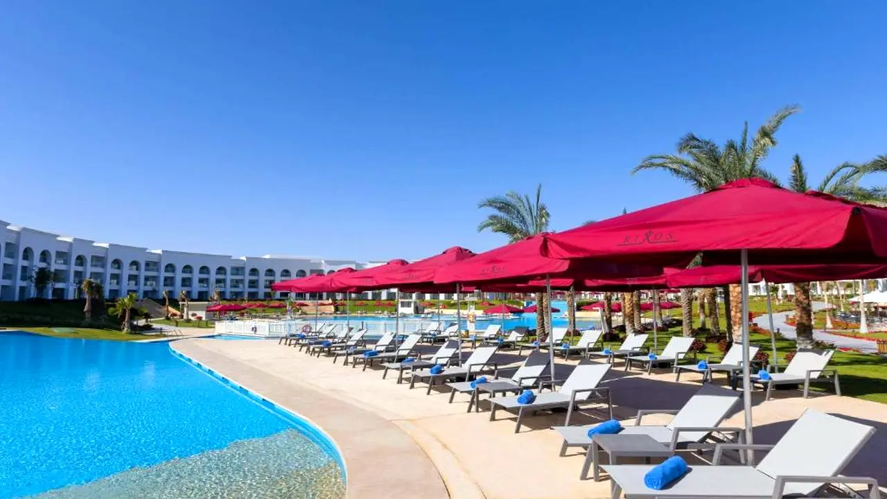 Hotel Rixos Radamis - Sharm Elshikh